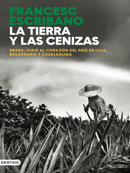 Title details for La tierra y las cenizas by Francesc Escribano - Available